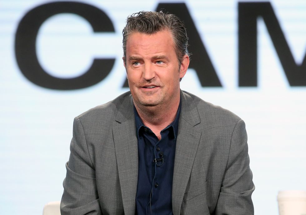 Doctor Confesses to Supplying Ketamine Before Matthew Perry's Overdose