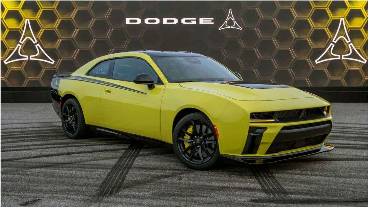 Dodge Charger Super Bee