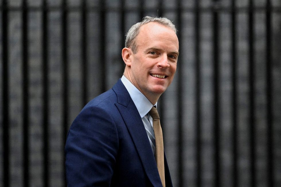 Dominic Raab