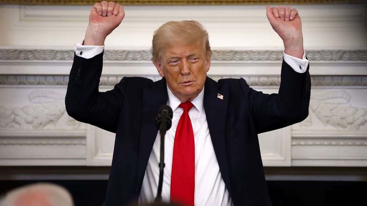 Donald Trump health 2025