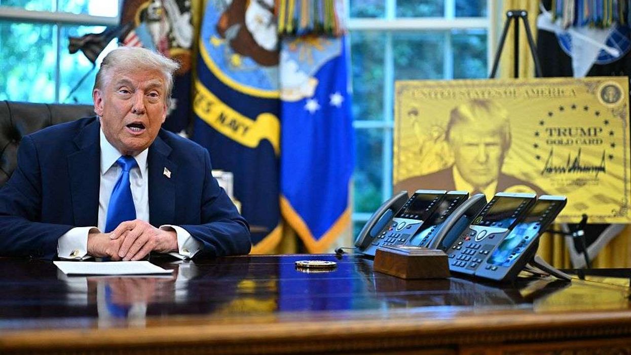 Trump unveils Gold Card visa to retain Indian, Chinese graduates