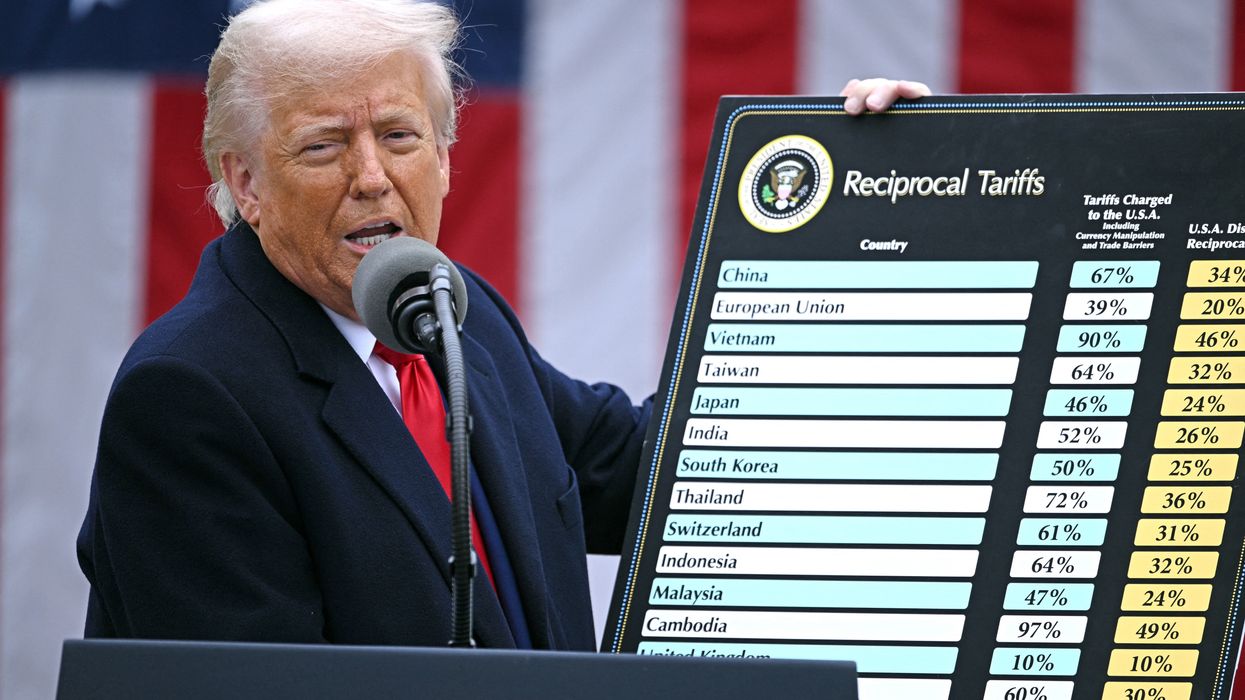 UK seeks new US partnership to combat Trump tariffs