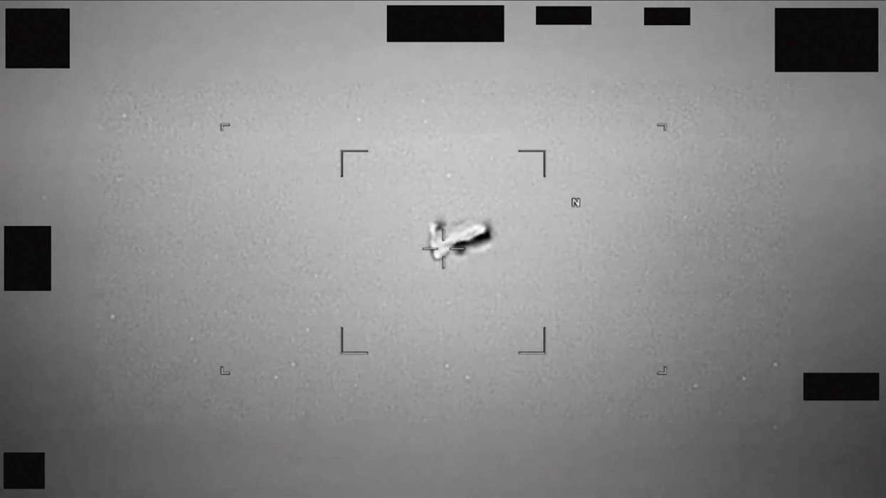 Donald Trump UFO comments