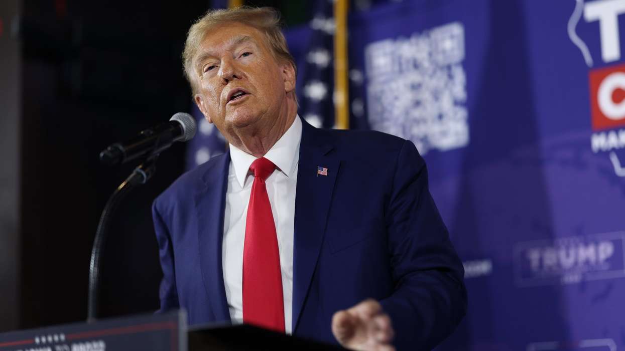 Donald Trump