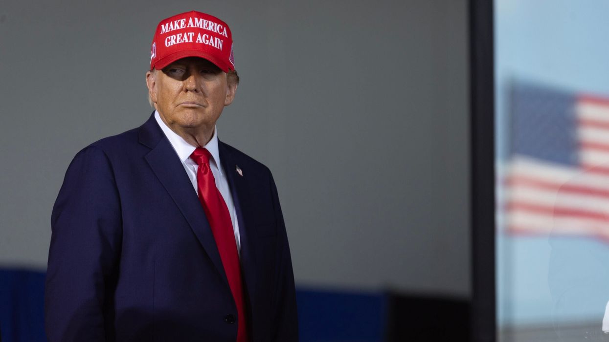 Trump sparks outrage by blaming immigrants for ‘bad genes’