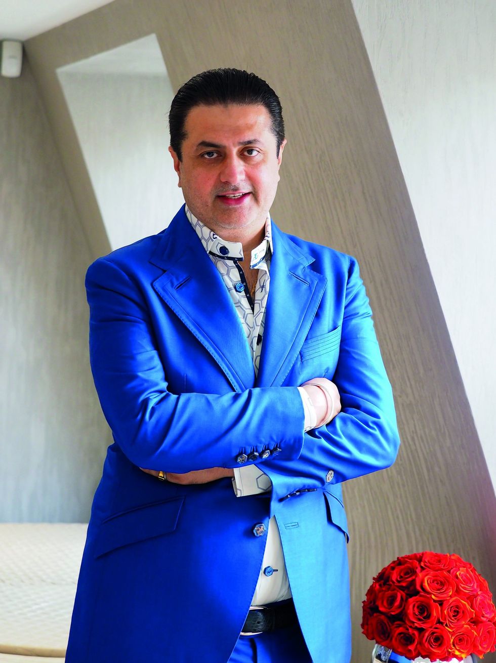 DP 1 Kuljinder Singh Bahia