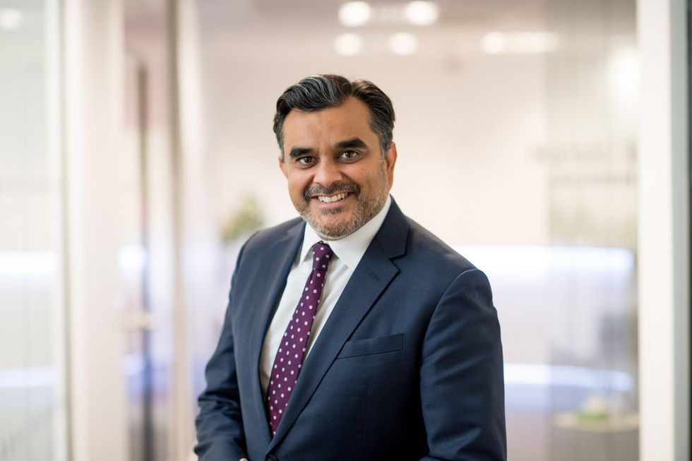 DP Comment Vijay Parikh Harold Benjamin 1