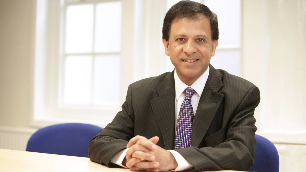 Senior Asian doctor tells Labour to ‘keep focus on race equality'