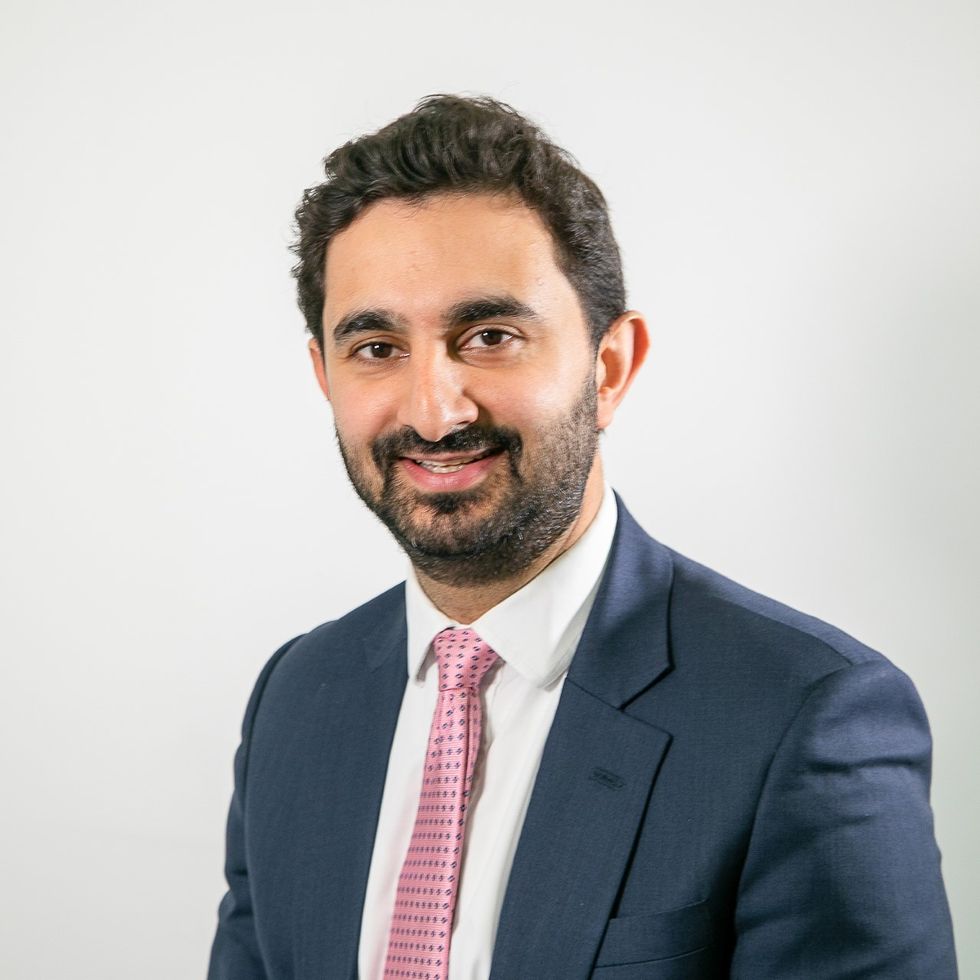 Dr Harpreet Sood photo