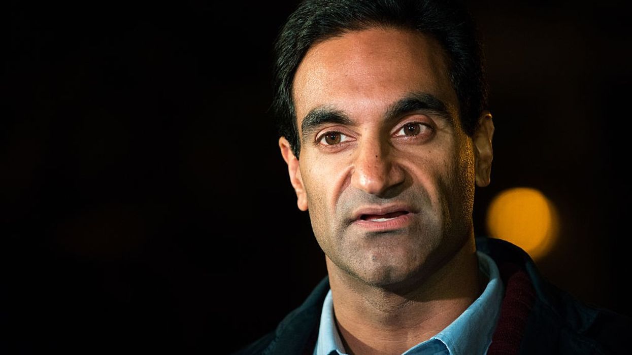 Indian American Covid czar fired over lockdown violations