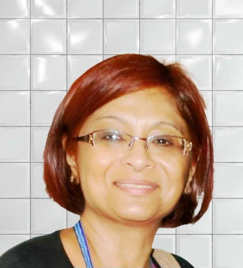 Dr Kalpana Lakhani