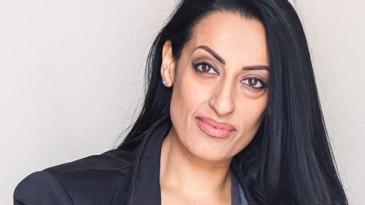 Dr Karan Jutlla: Breaking taboos and cultural stigma