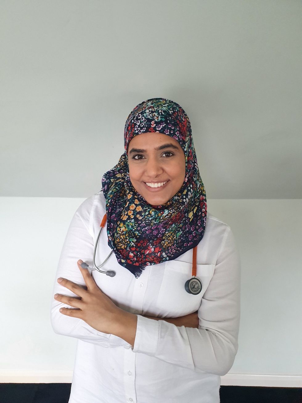 Dr Kiran Rahim