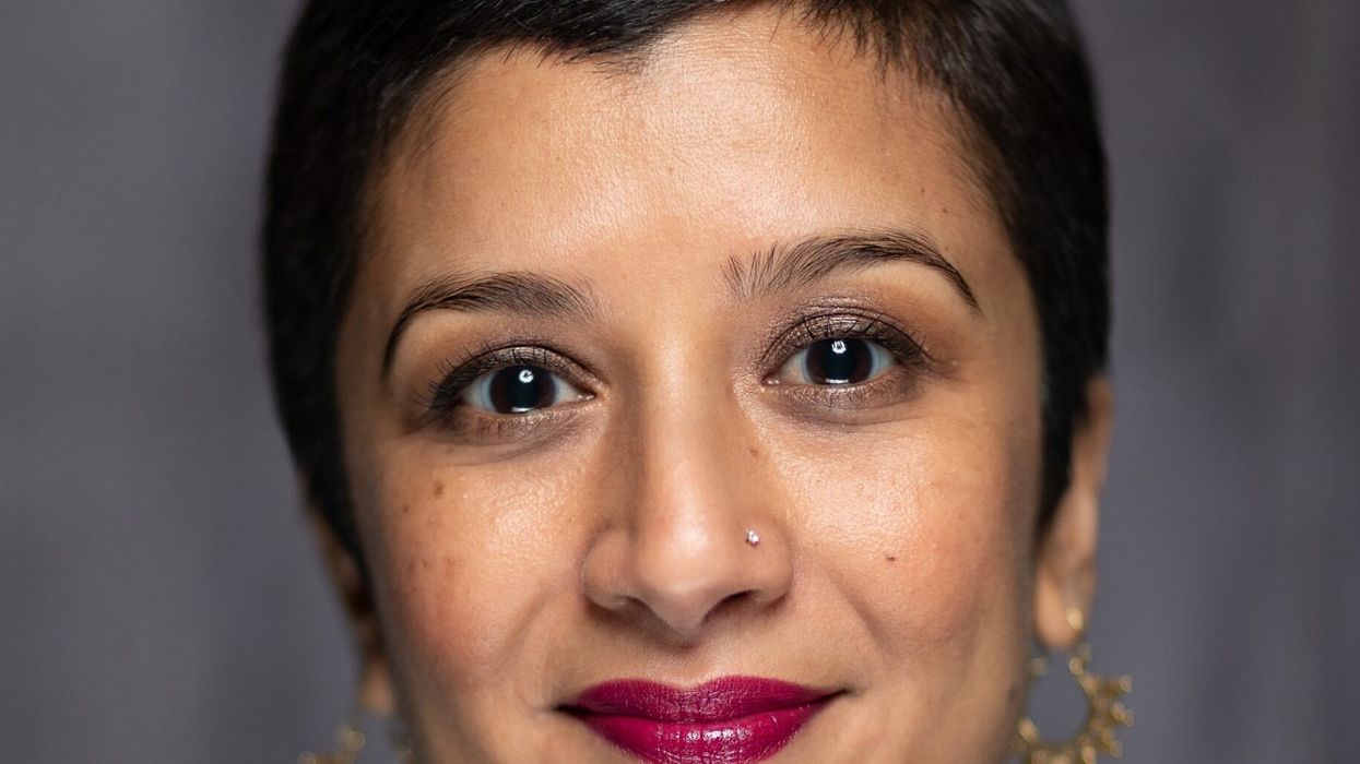 Rageshri Dhairyawan: Prescription for positive change