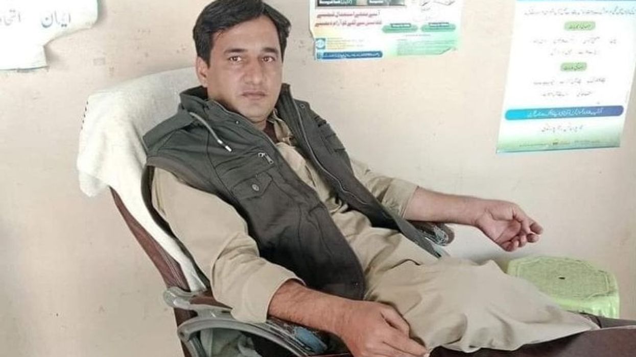 Pakistani doctor killed in fake police shootout after blasphemy accusation, inquiry reveals