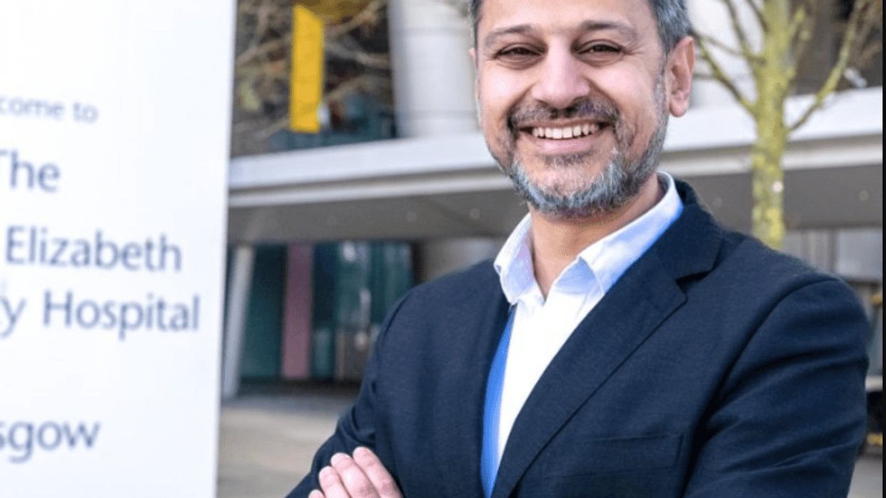Dr Zubir Ahmed – Labour MP | Power List 2026