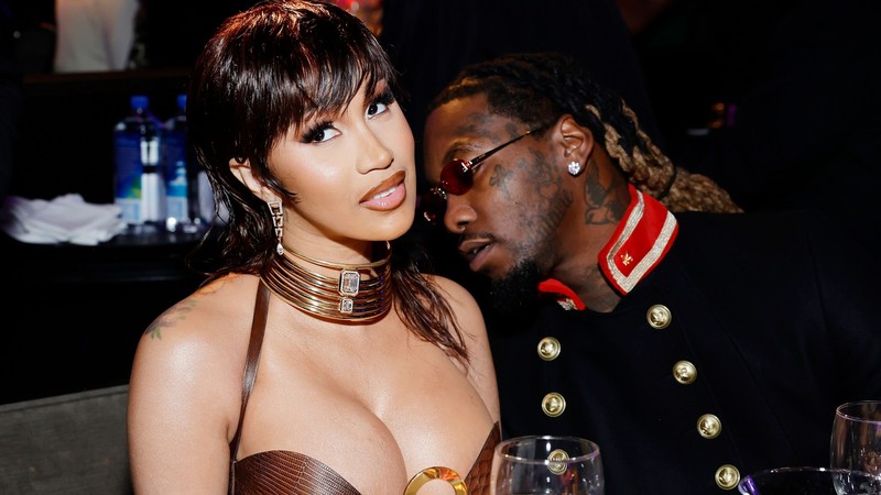 Cardi B Exposes Offset's Alleged Affair with AriTheDon | EasternEye
