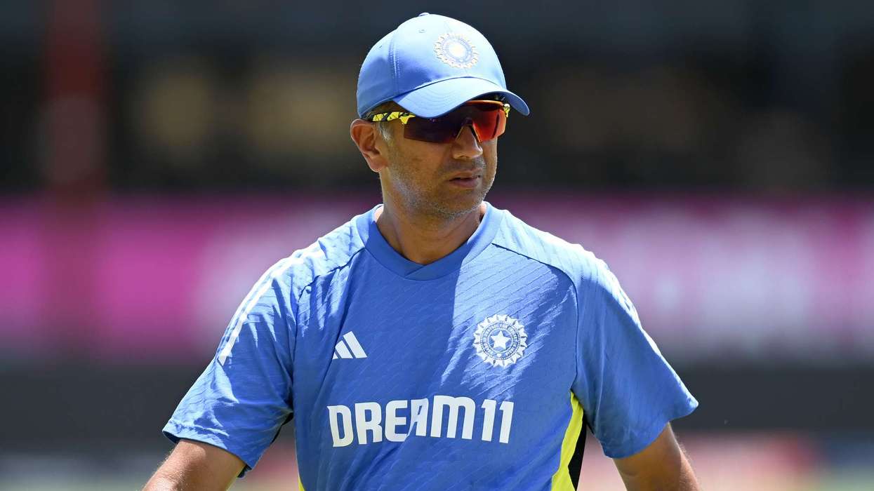Dravid