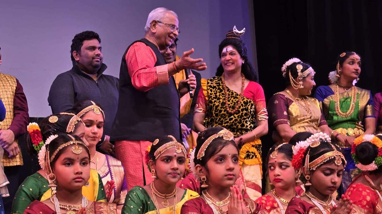 Rudra Varenyam lights up Maha Shivaratri at Bharatiya Vidya Bhavan in London