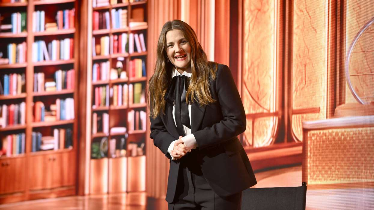 Drew Barrymore turns her wrinkles into a quiet rebellion against Hollywood perfection