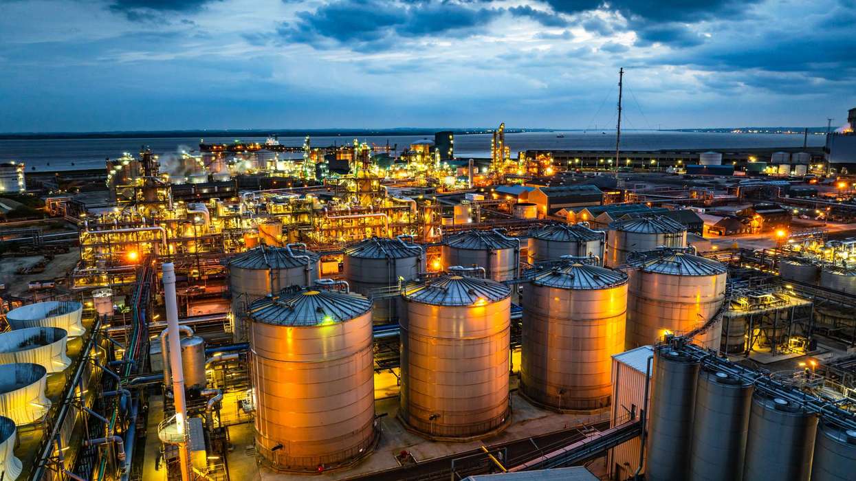 Drill Britain’s biggest oil field or face energy crisis, manufacturers warn Miliband