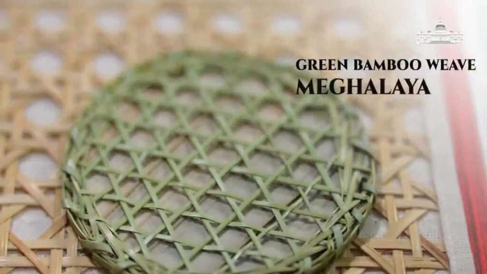 Droupadi Murmu Republic Day artisans