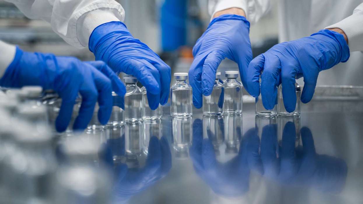 Drug manufacturing