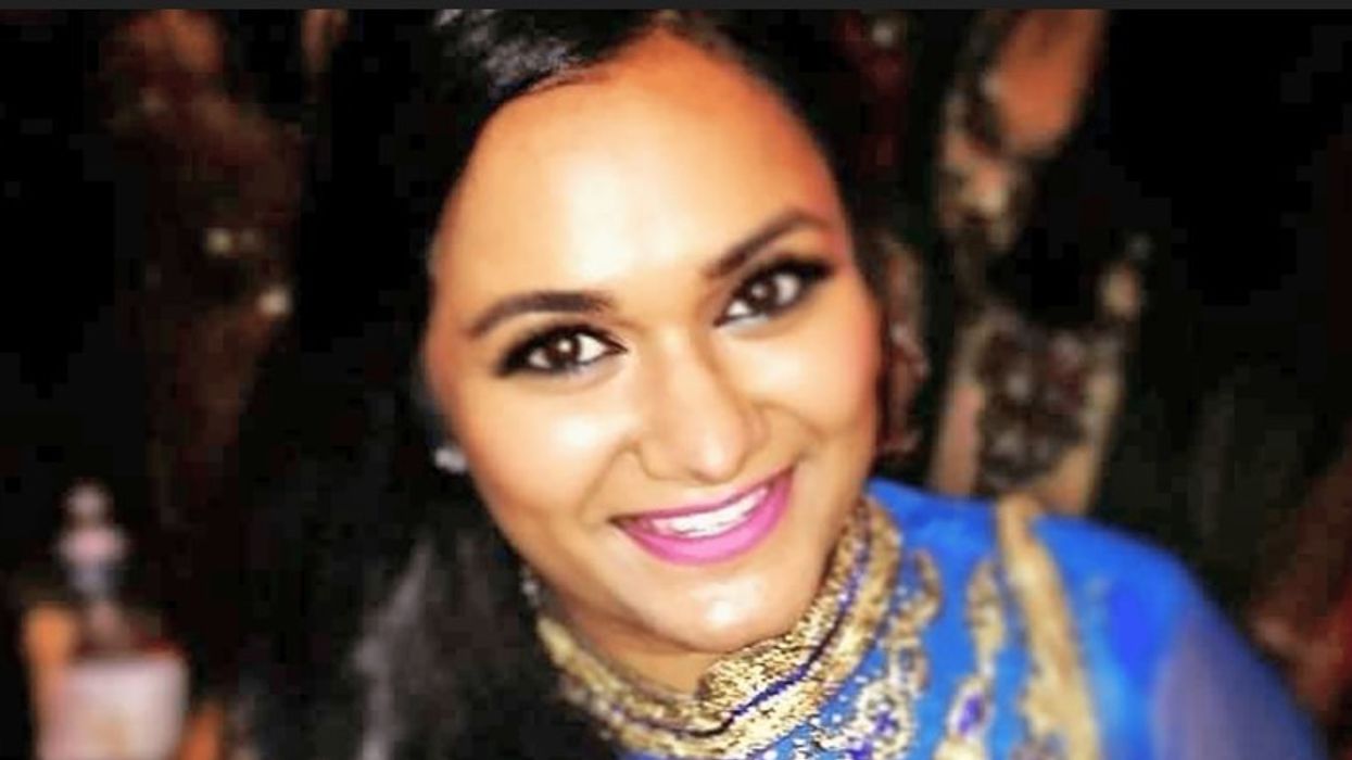 British talent Drupti Vaja steps back in Bollywood time