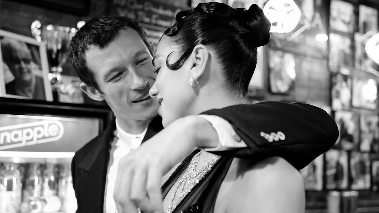 Dua Lipa Engaged to Callum Turner After a Year Together