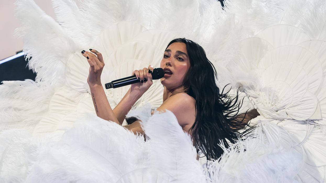 Dua Lipa Triumphs as \u2018Levitating\u2019 Copyright Case Gets Dismissed