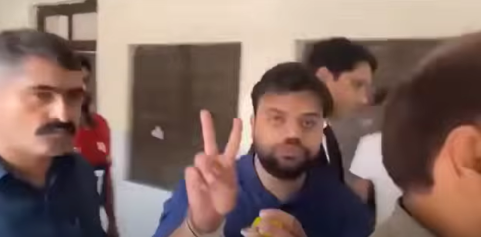 Ducky Bhai arrested