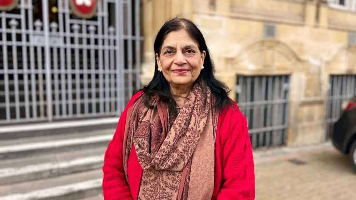 UK's first female Asian lord mayor Manjula Sood dies aged 80