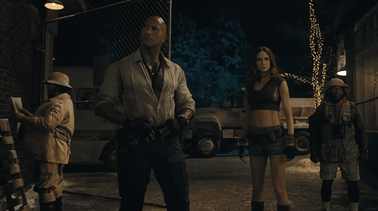 'Jumanji: Open World' trailer finally reveals what's next for Dwayne Johnson and Kevin Hart