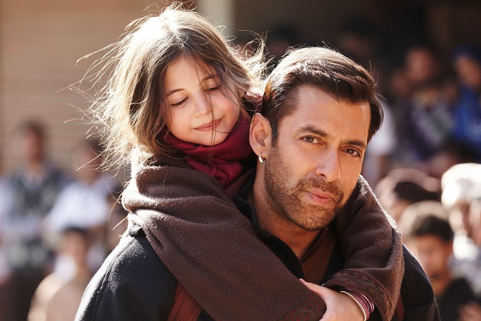 E bajrangi bhaijaan salman khan