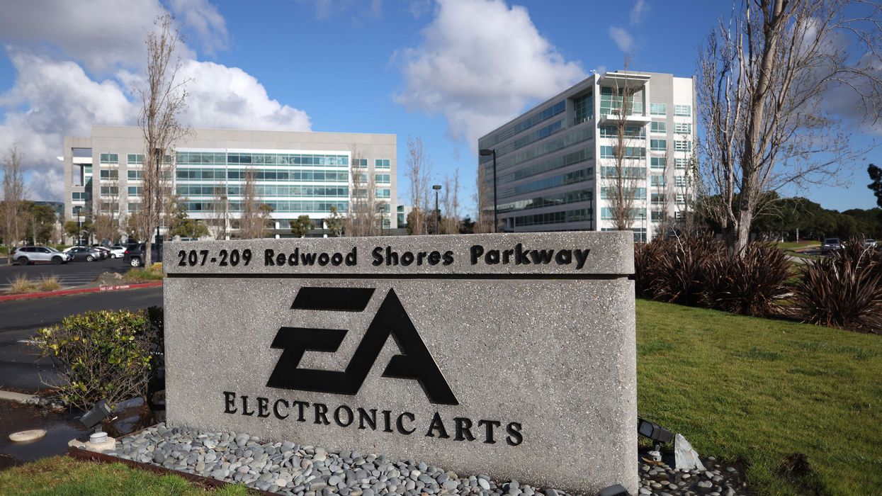 EA