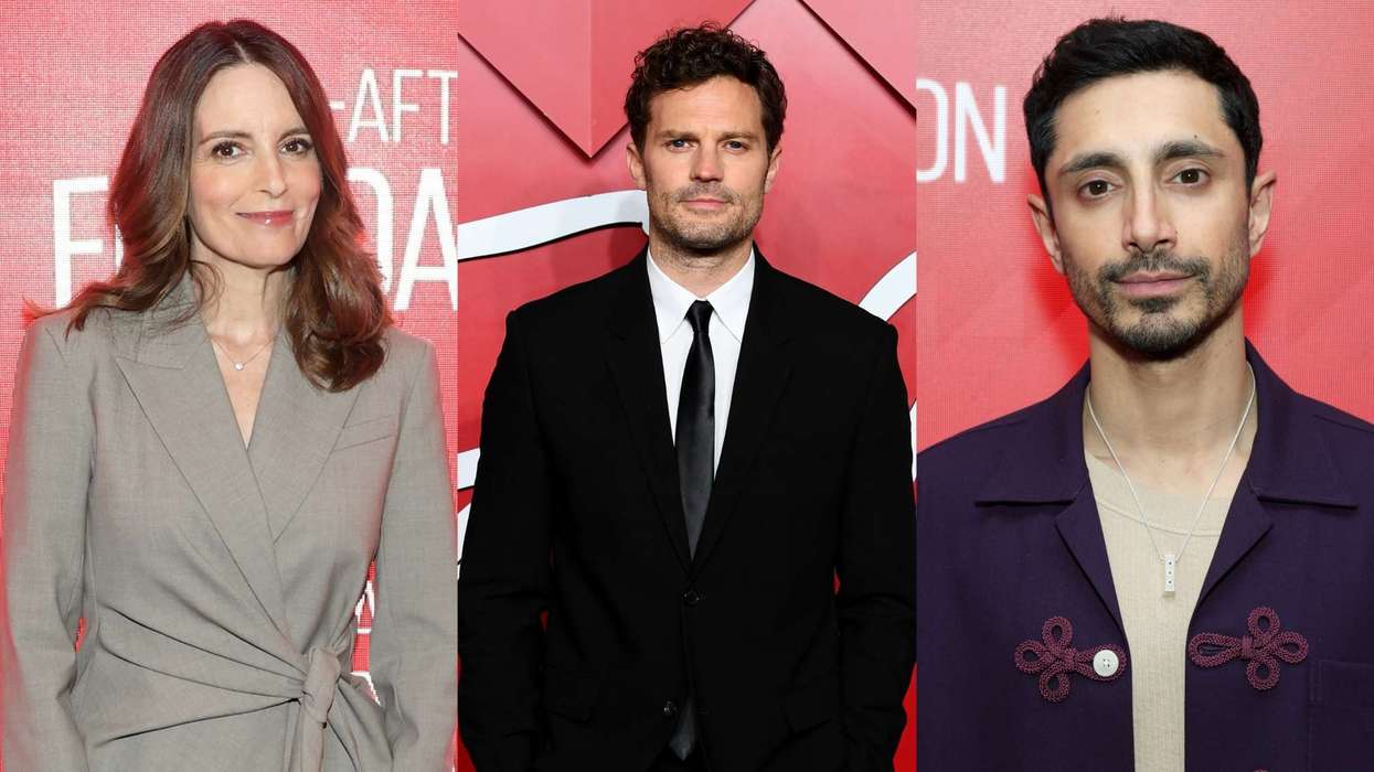 Tina Fey, Jamie Dornan and Riz Ahmed to host first ‘Saturday Night Live UK' episodes