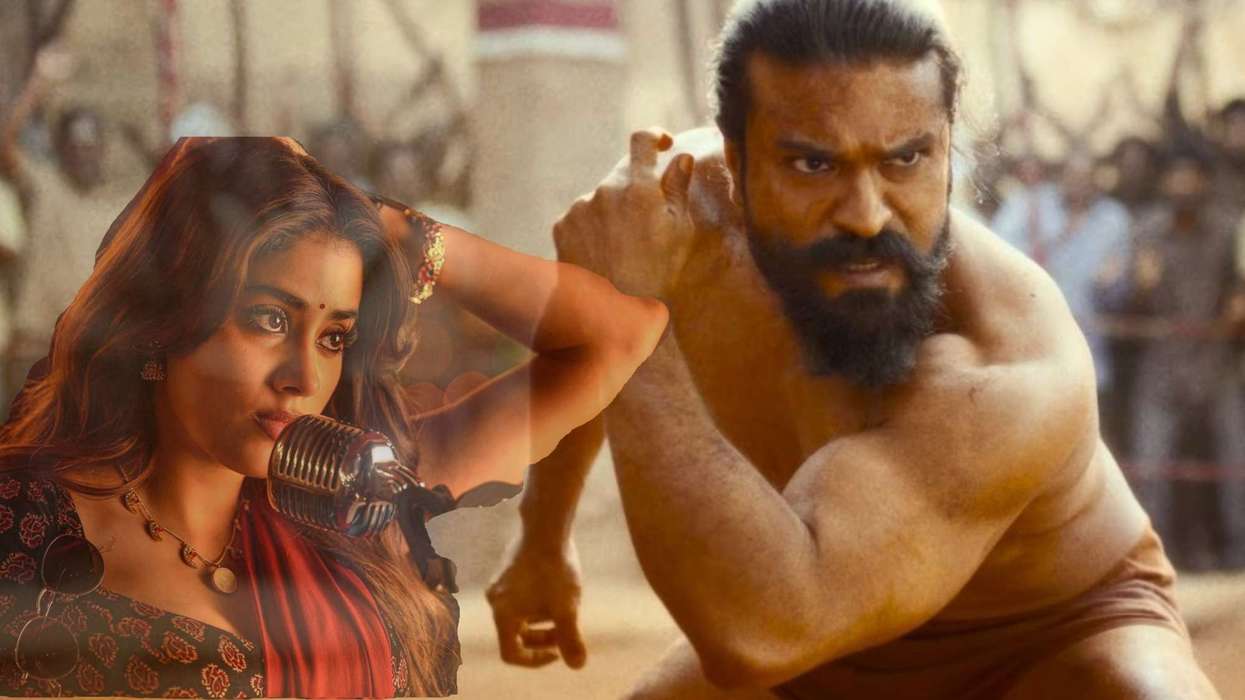 Janhvi Kapoor climbs 3,550 steps barefoot to Tirumala temple as 'Peddi' opens to strong reviews