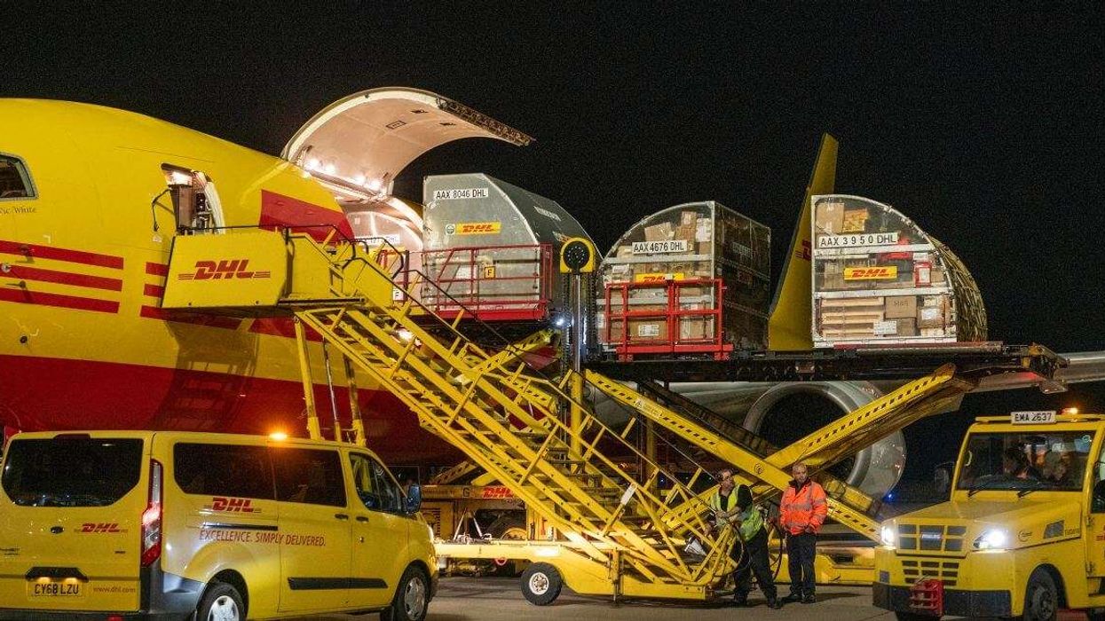 East Midlands Airport Cargo Boom to Create 20,000 Jobs