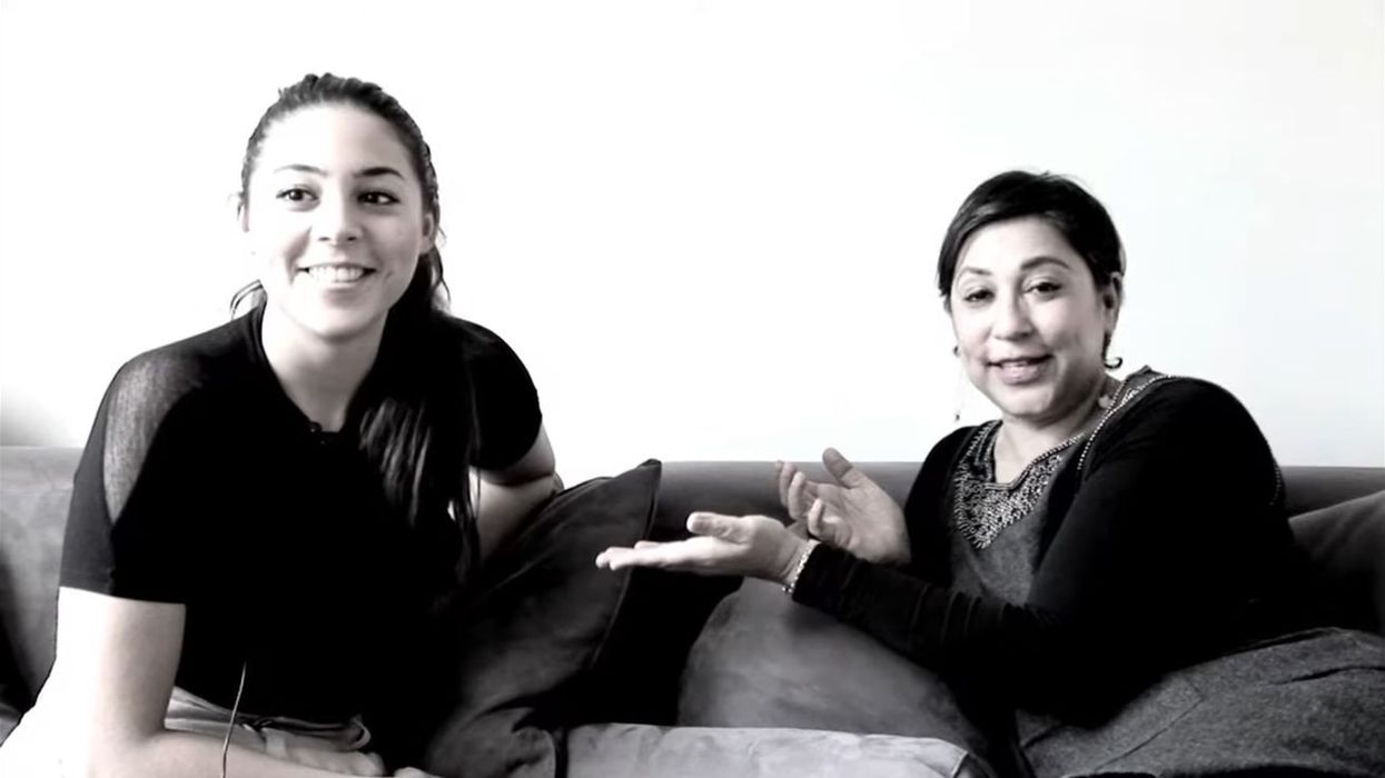 Did you know about EastEnders' Sophie Khan Levy's connection to Bend It Like Beckham's Mrs Bhamra?