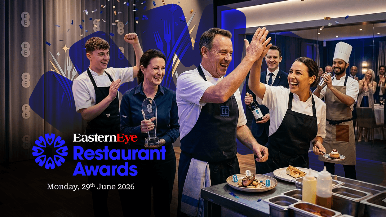 eastern eye restaurant awards