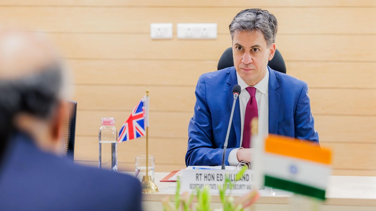 Ed-Miliband-India
