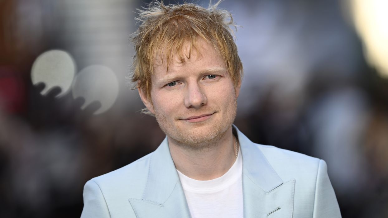 Ed Sheeran