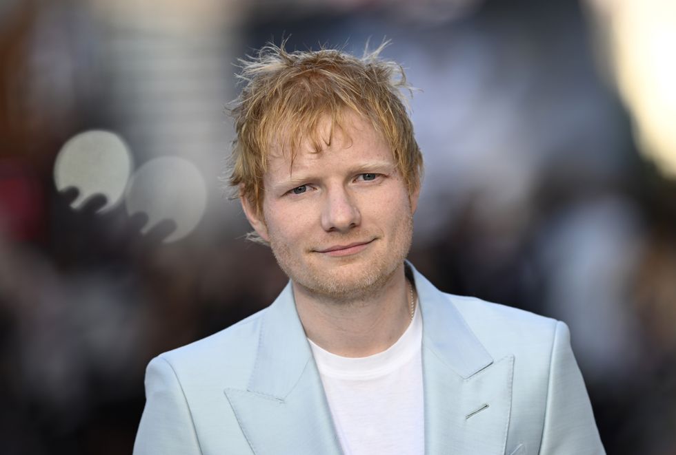 Ed Sheeran