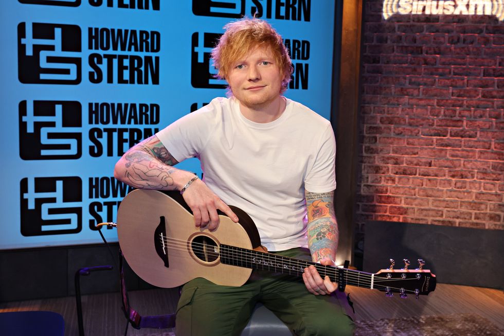 Ed Sheeran