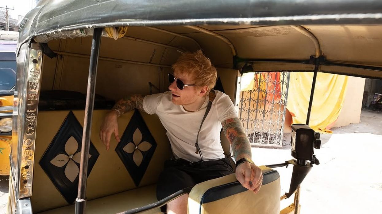 Ed Sheeran’s surprise Bengaluru street gig shut down by police: Viral video sparks online debate