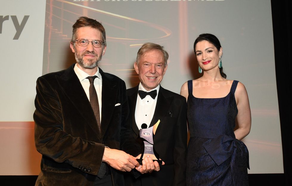 EDITORS SPECIAL AWARD MK Gallery Eastern Eye Arts Culture and Theatre Awards 032
