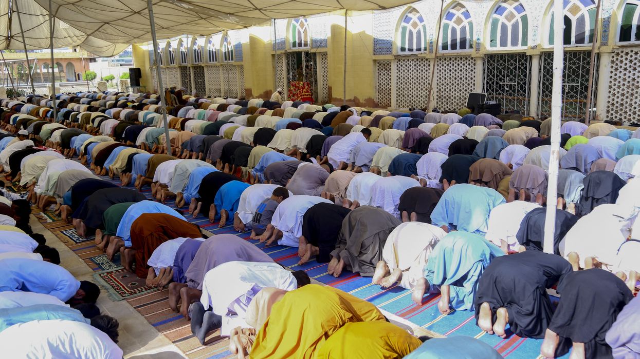 Eid-prayer-Getty