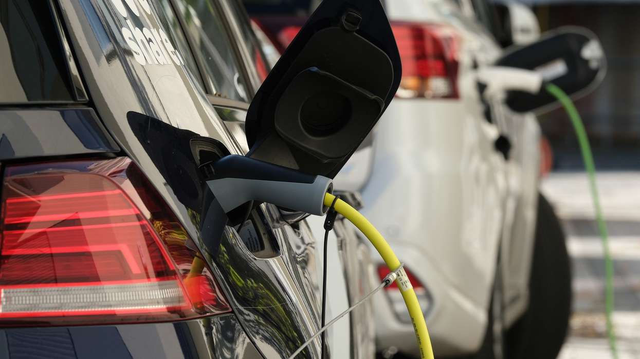 Electric vehicles