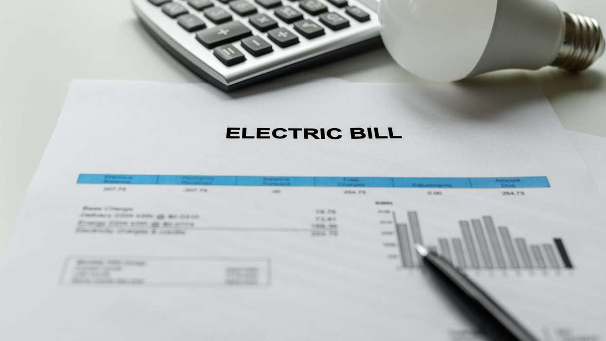 Electricity Bills