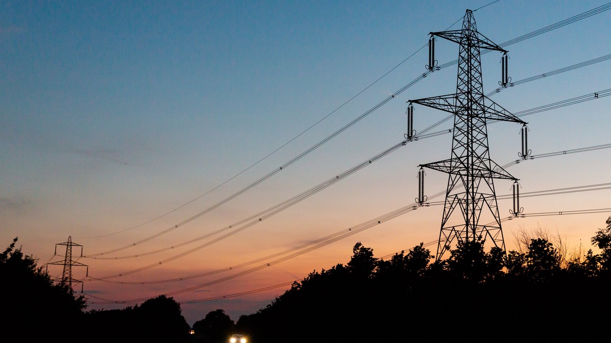 Piloncs UK Residents Near New Pylons to Receive Energy Bill Discounts | EasternEye